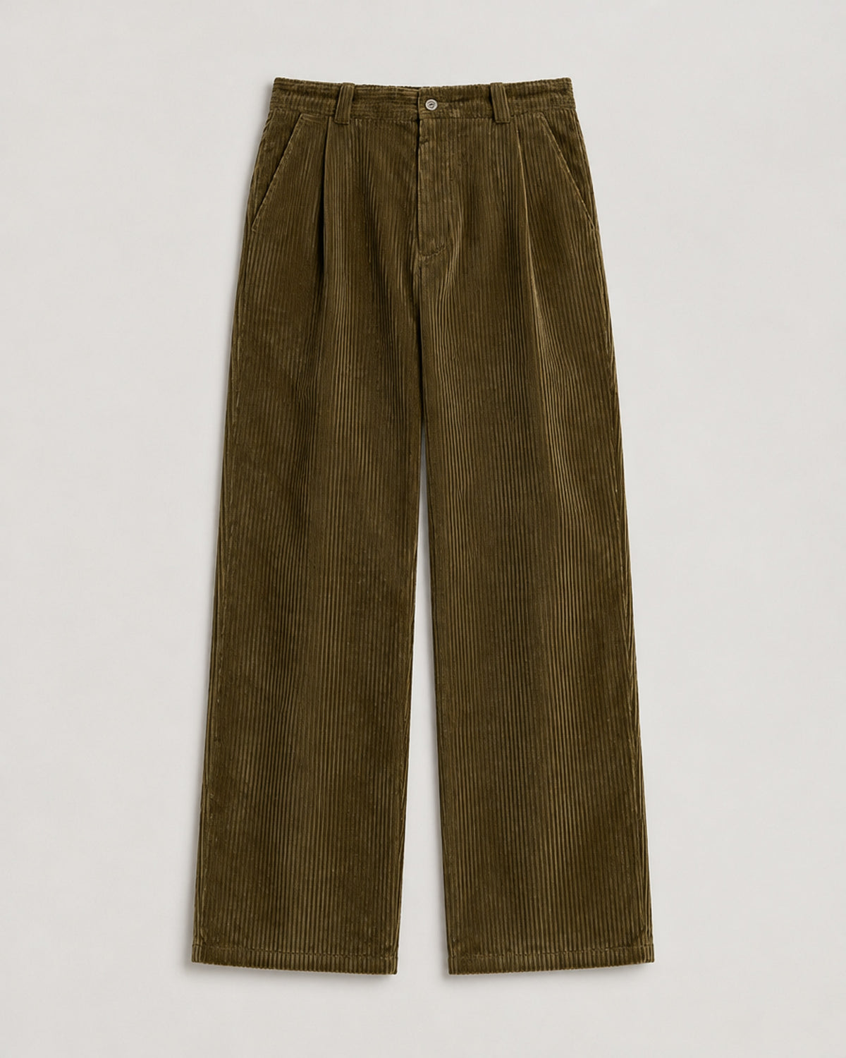 Corduroy Trousers