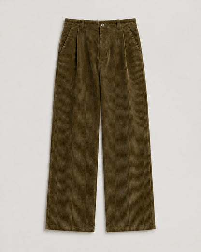 Corduroy Trousers