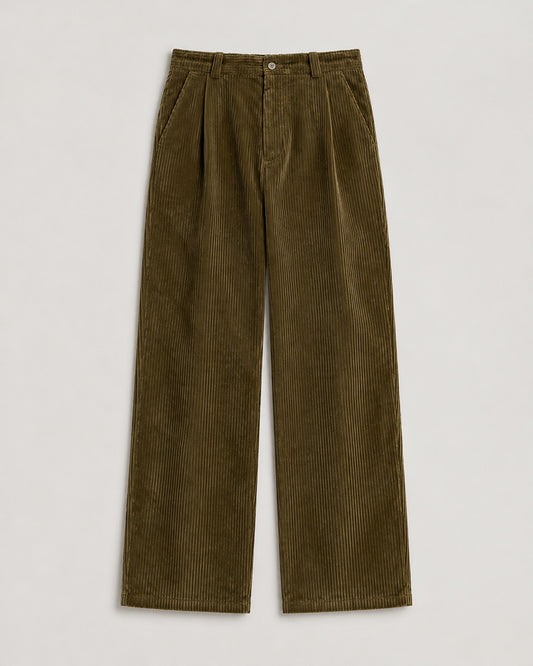 Corduroy Trousers