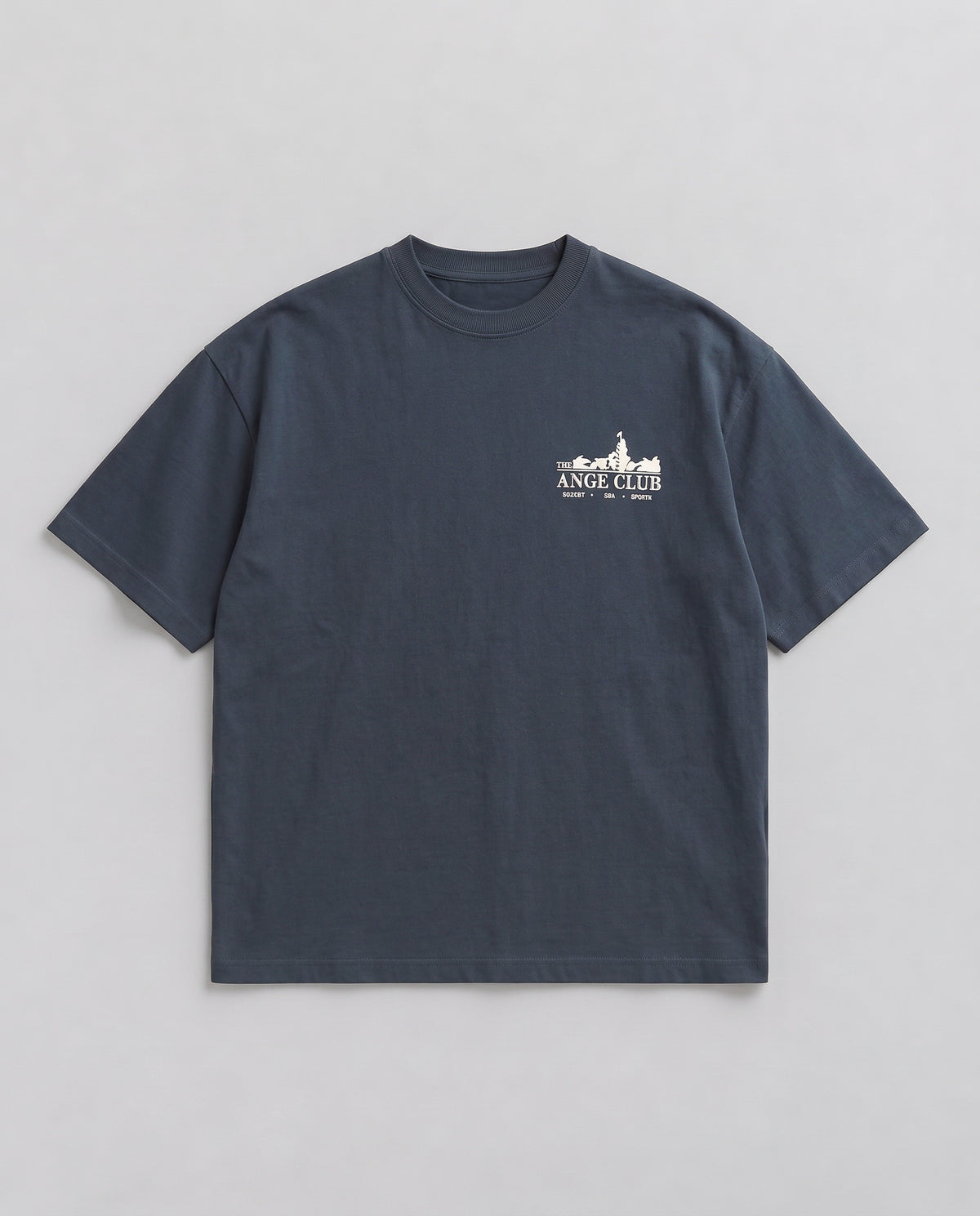 Club Tee Navy