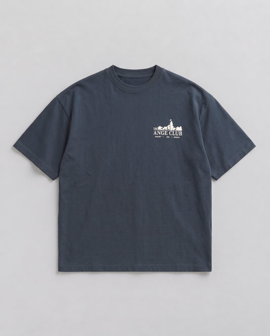 Club Tee Navy
