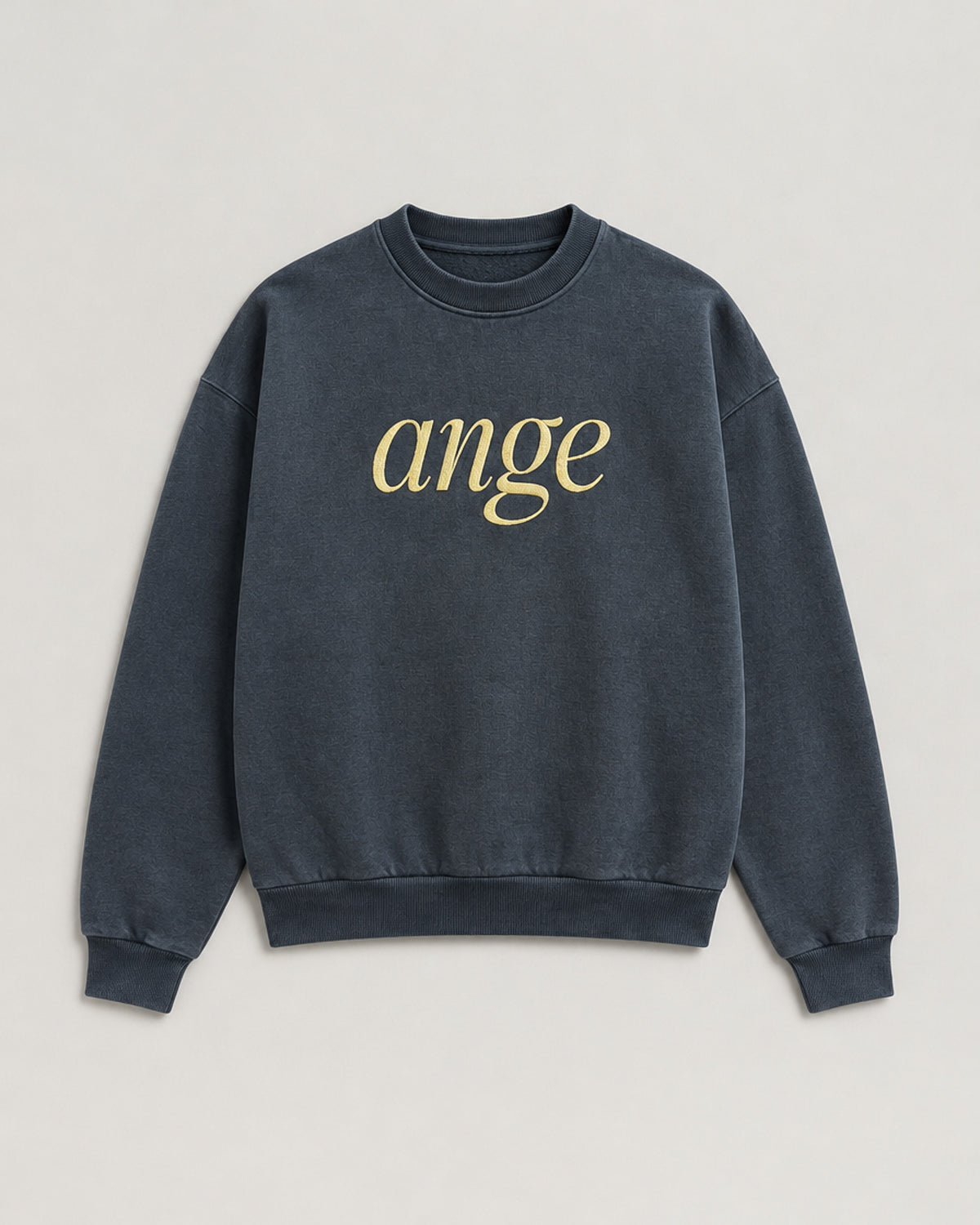 Logo Sweater Navy