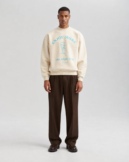 Enjoy Sweater Oatmeal