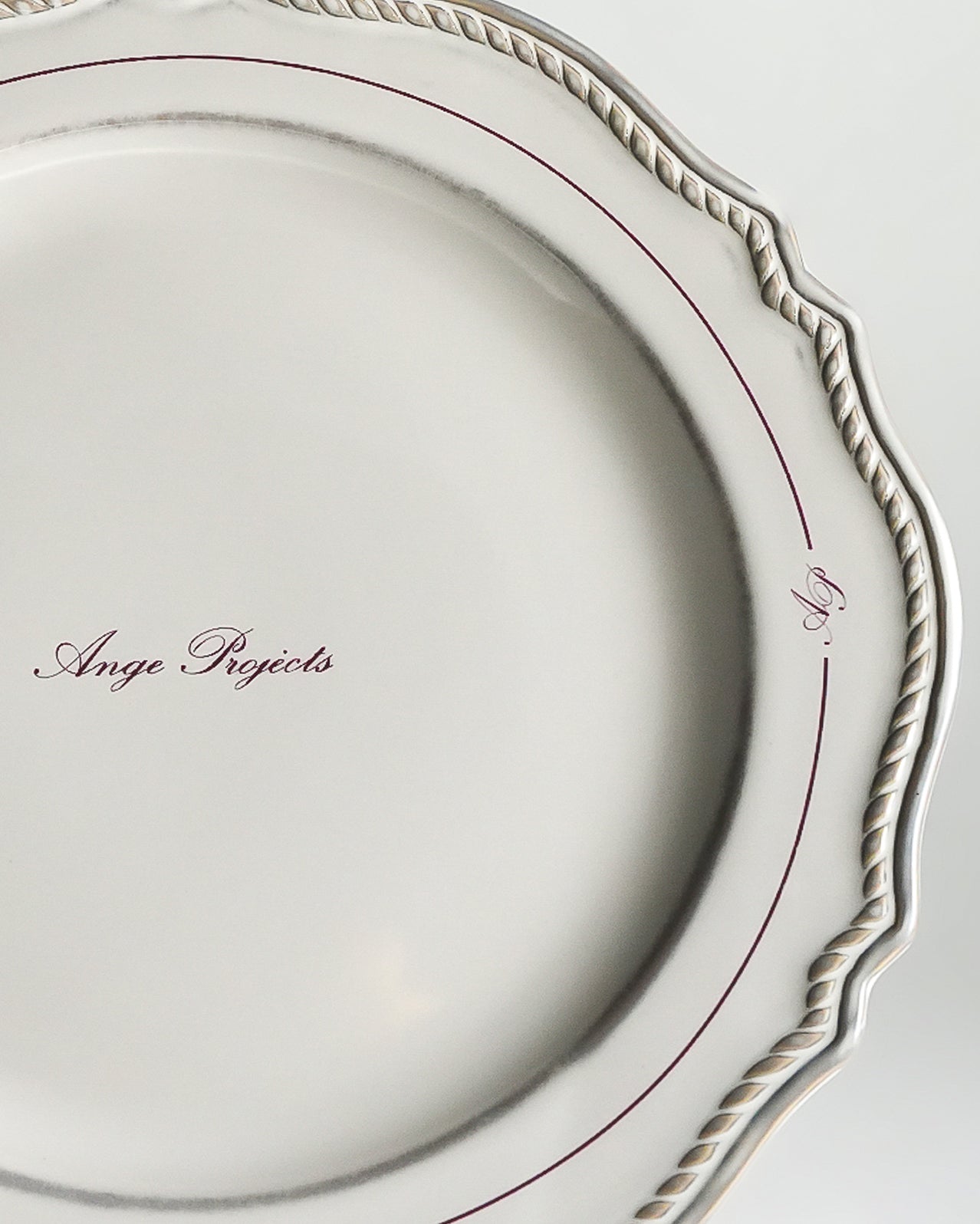 AP Dinner Plate