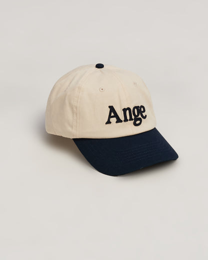 Cap White/Navy