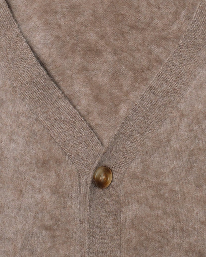 Cashmere gilet