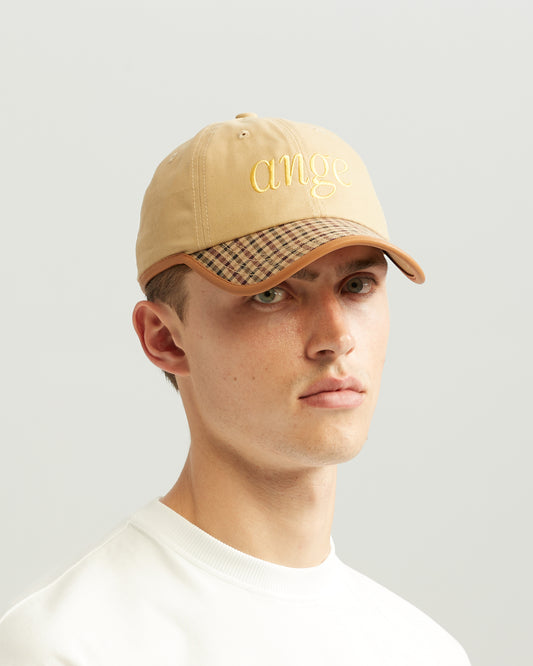 Pattern Cap