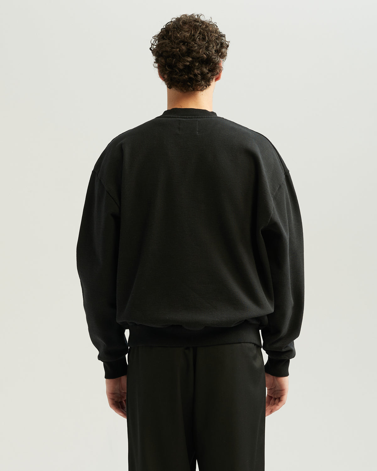 Enjoy Sweater Black