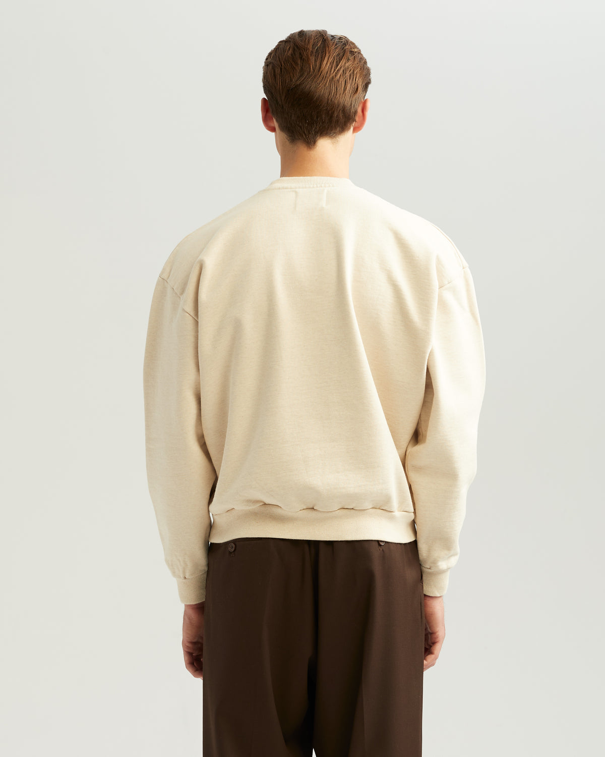 Enjoy Sweater Oatmeal
