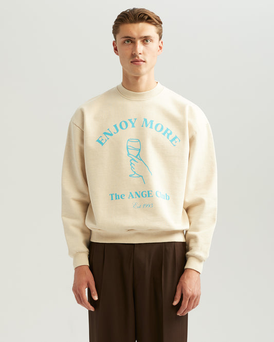 Enjoy Sweater Oatmeal