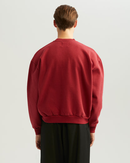 Enjoy Sweater Red