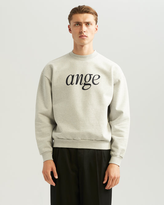 Logo Sweater Grey