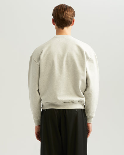 Rope Sweater Grey