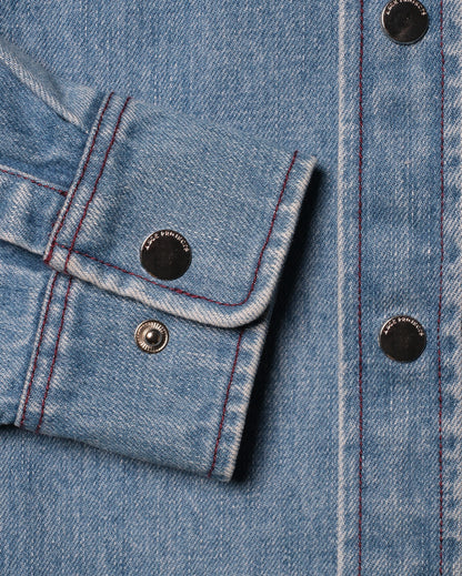 Denim shirt