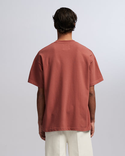 Elements T-shirt Coral