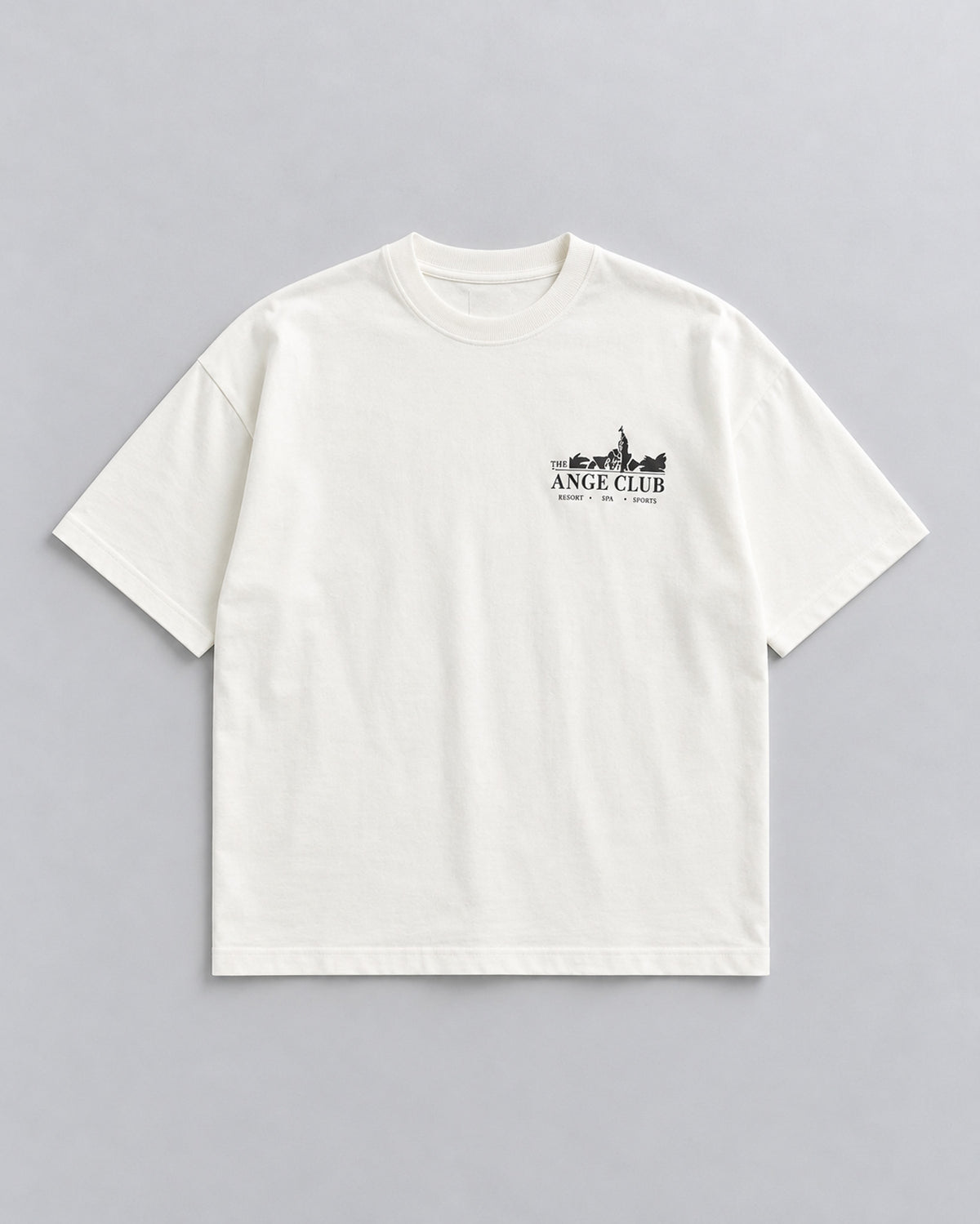 Club Tee White
