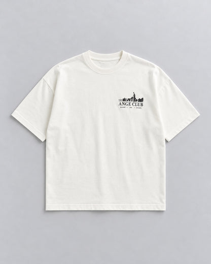 Club Tee White