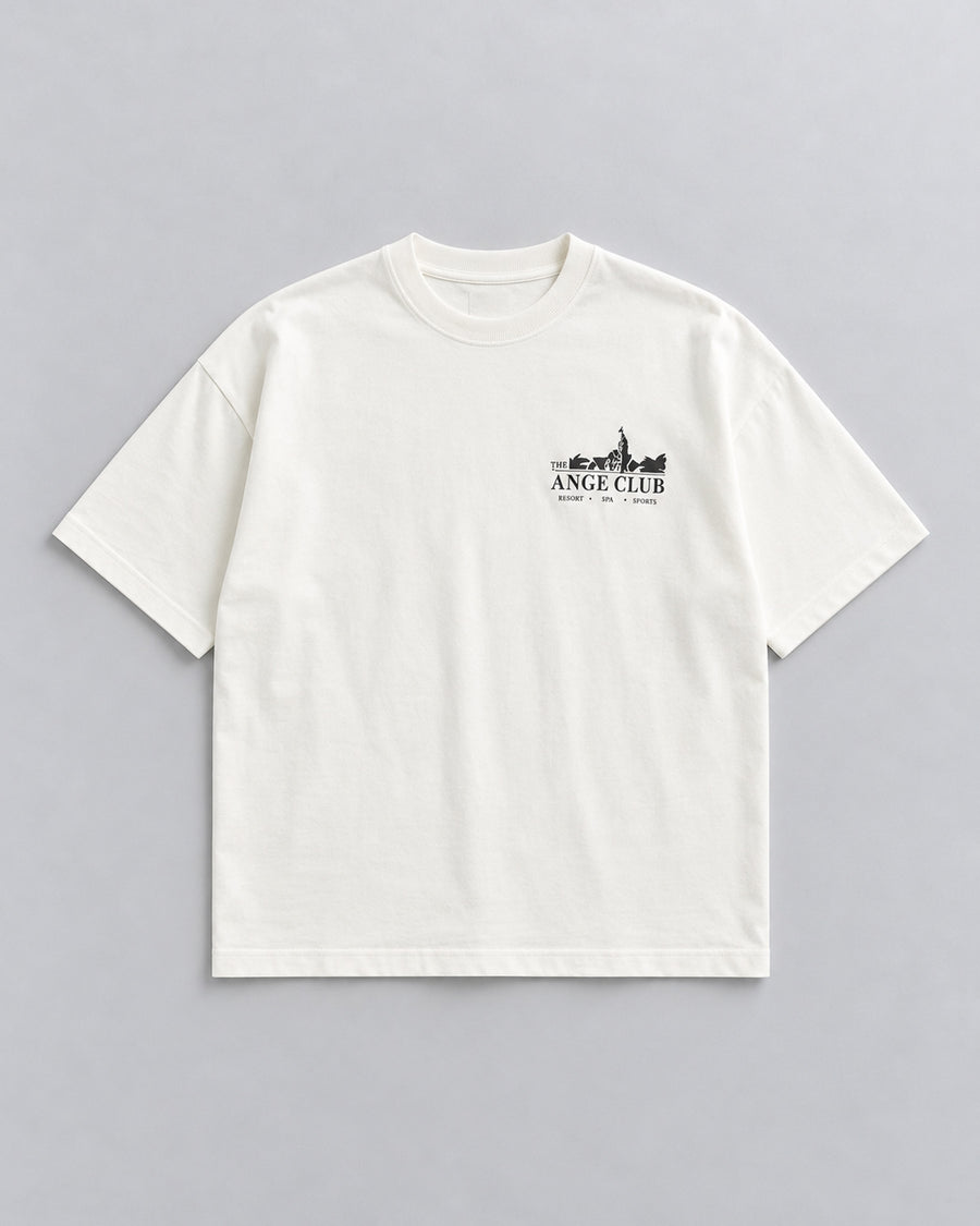 Club Tee White