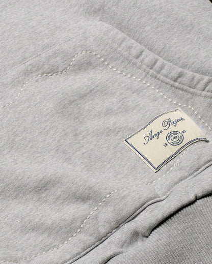 Big stitch hoodie