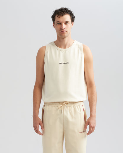 Heavy Cotton Logo Tanktop