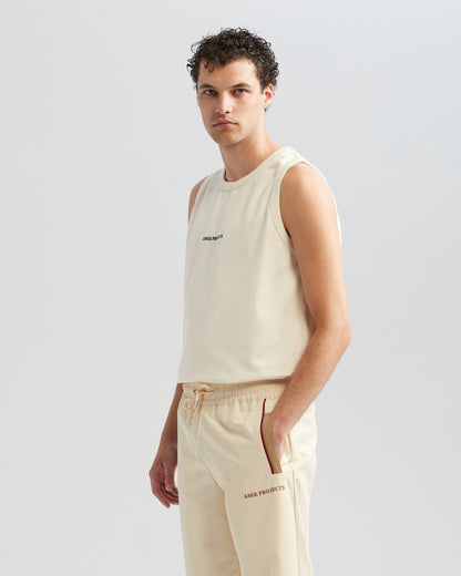 Heavy Cotton Logo Tanktop
