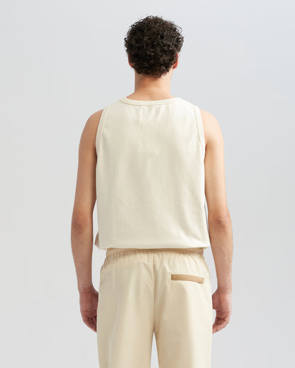 Heavy Cotton Logo Tanktop