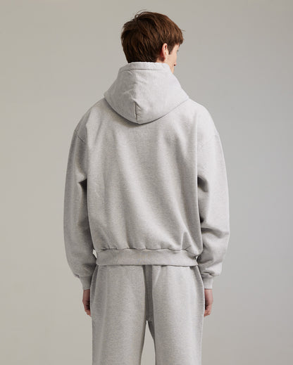 Big stitch hoodie