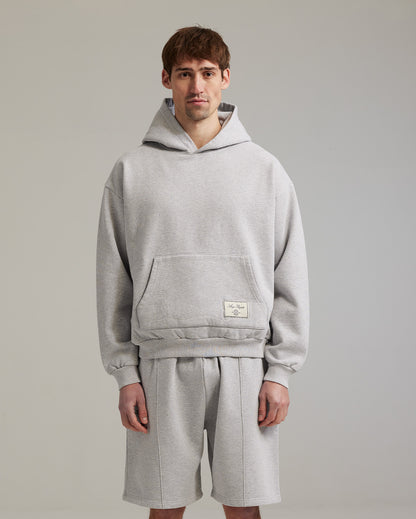 Big stitch hoodie