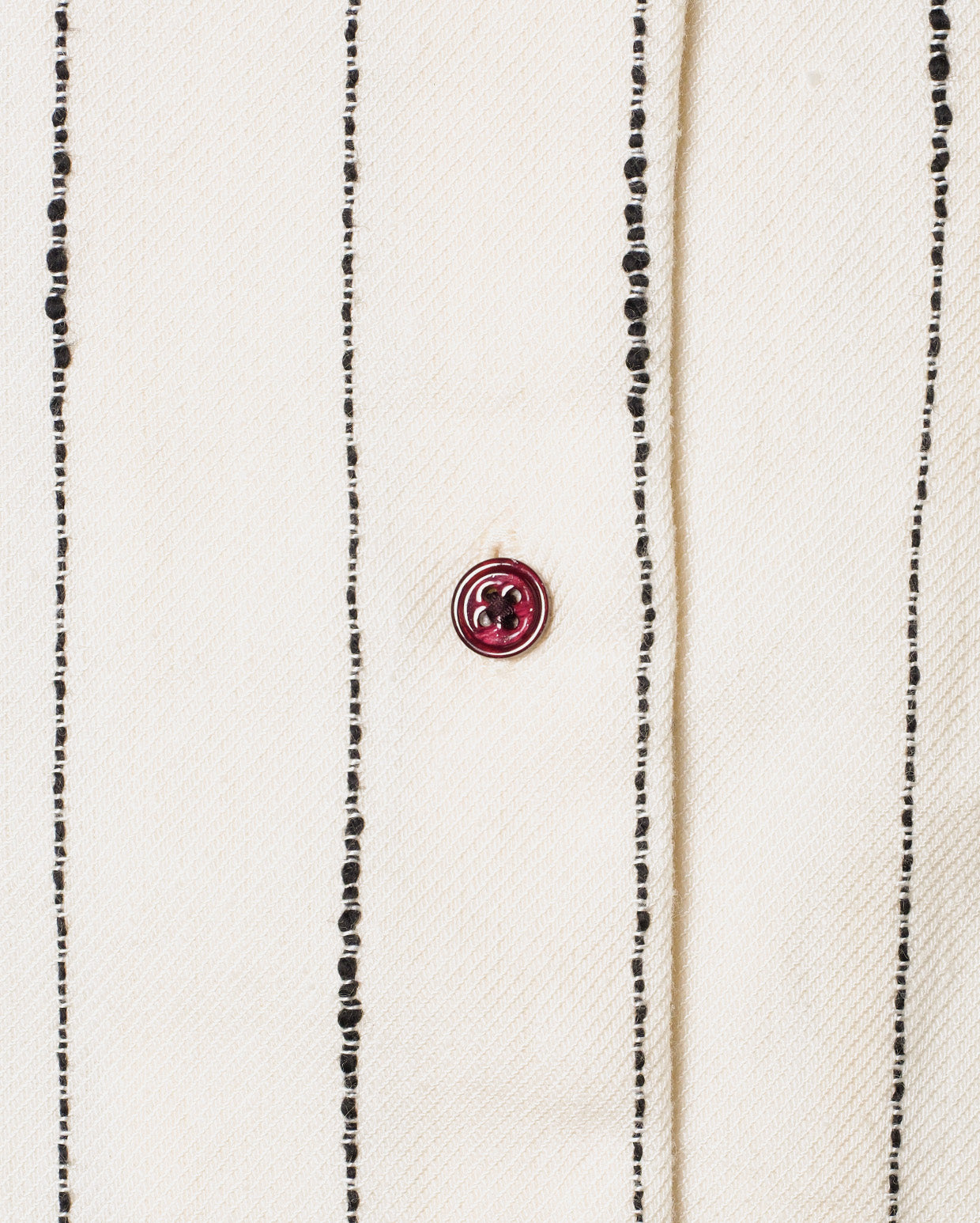 Linen bowling shirt