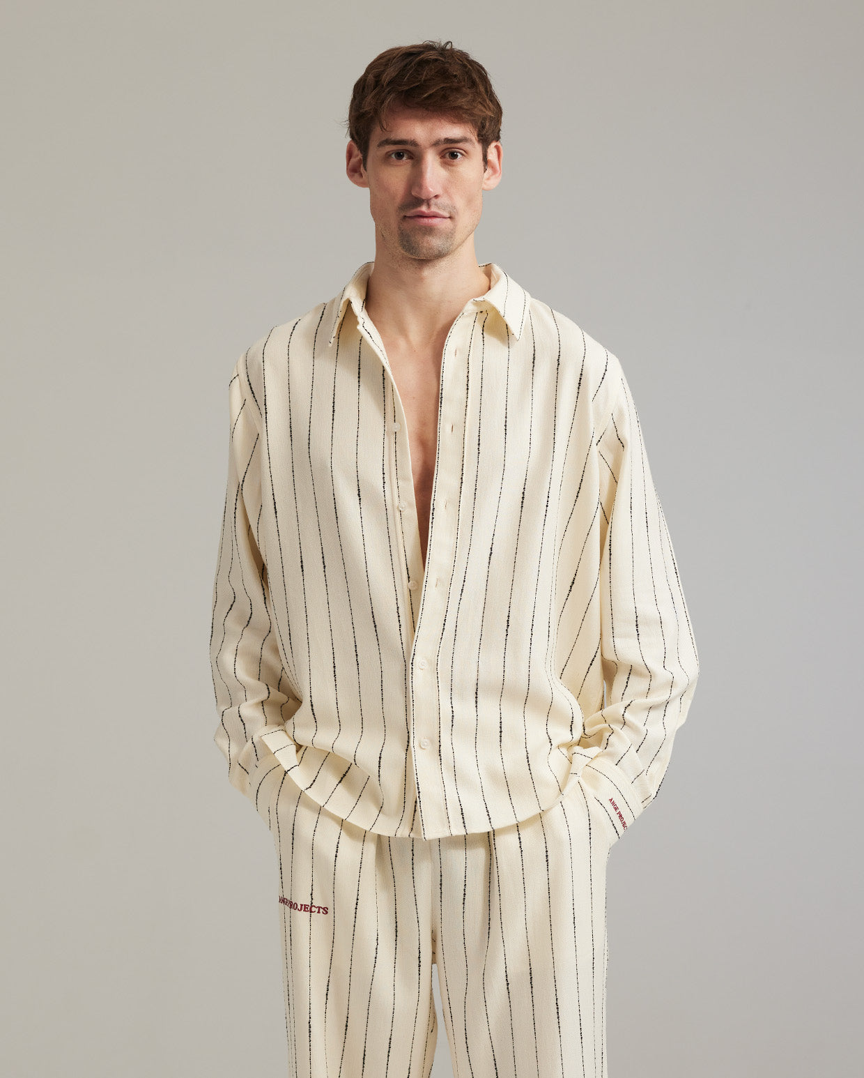 Linen shirt