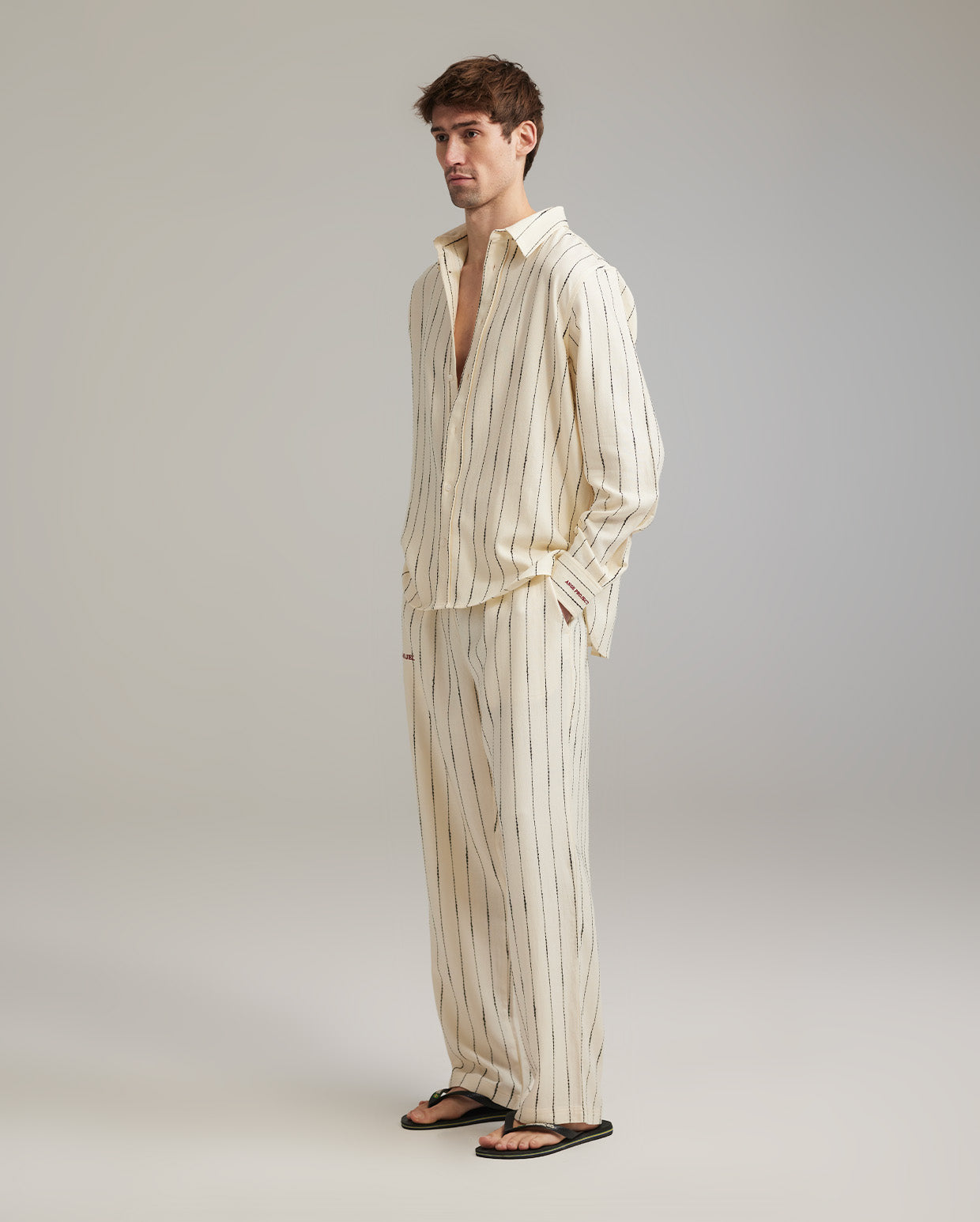 Linen shirt