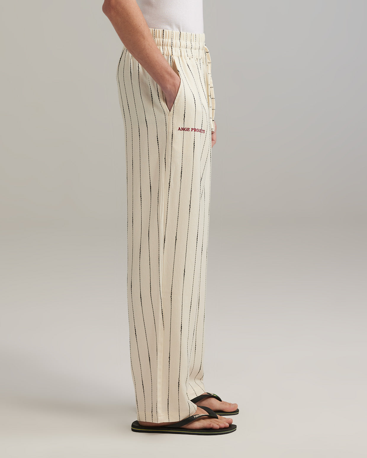 Linen trousers