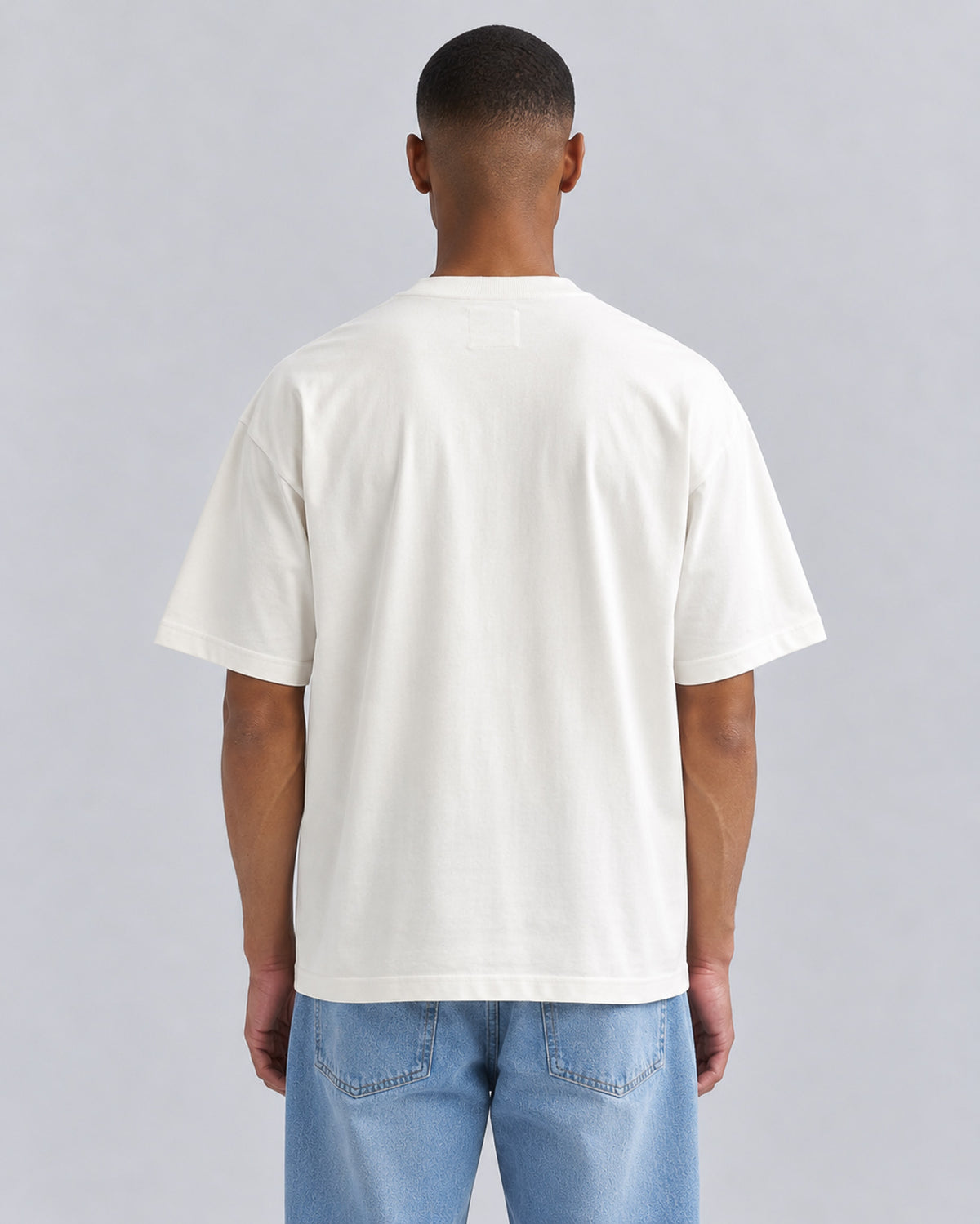 Club Tee White