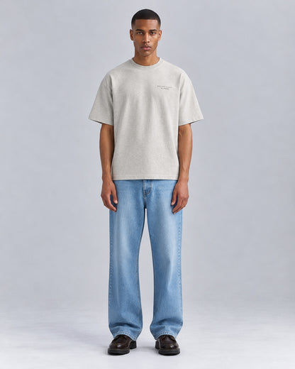 Travel Essentials Tee Grey