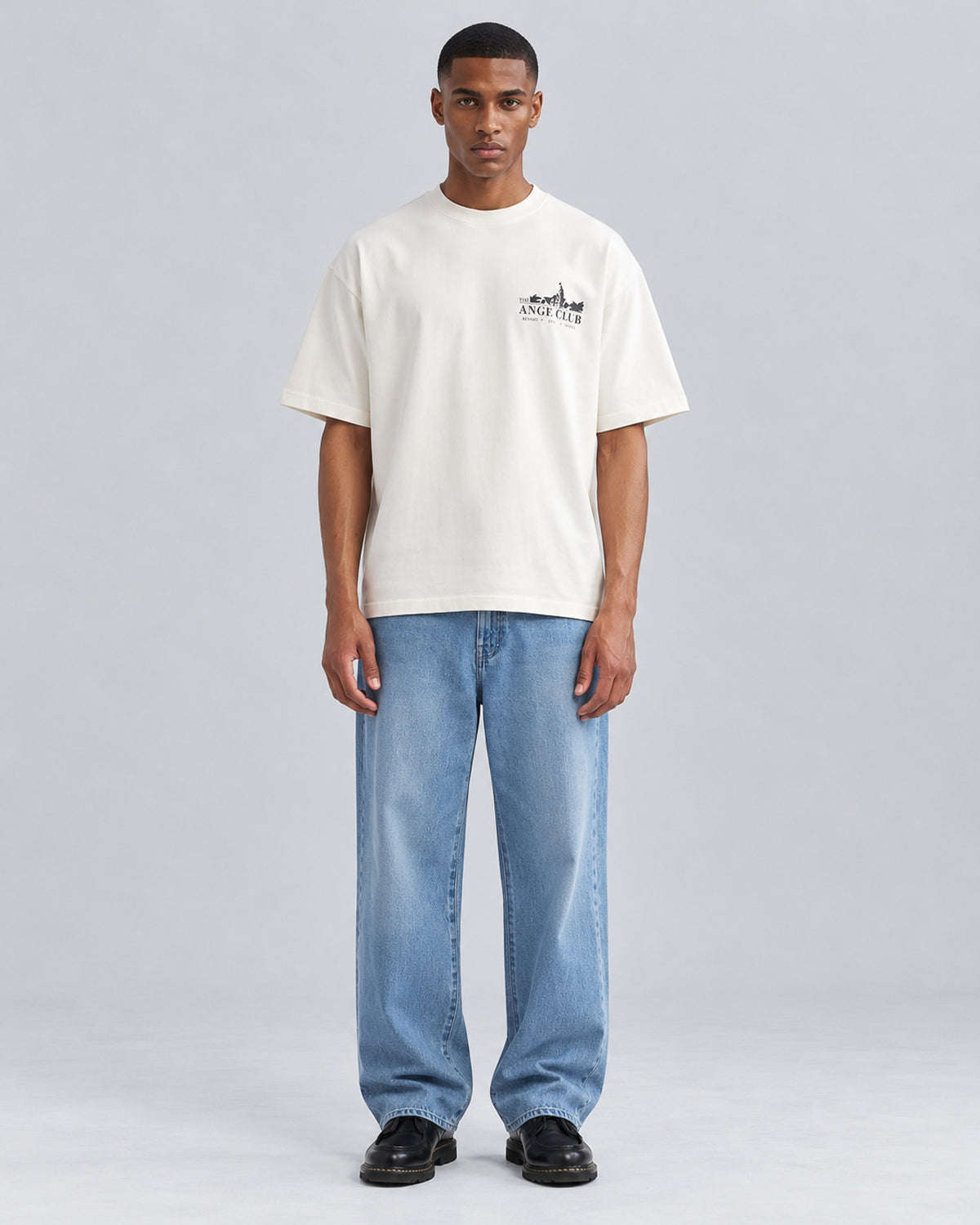 Club Tee White