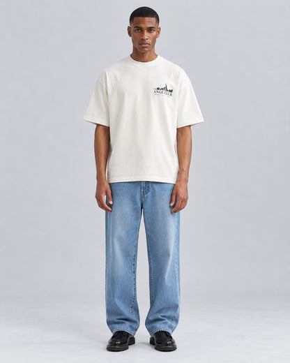 Club Tee White