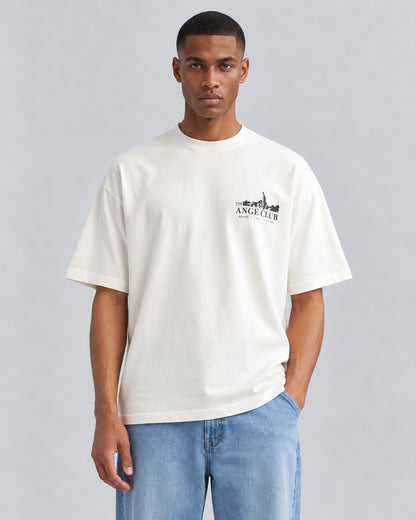 Club Tee White