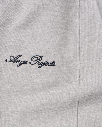 Sweatshorts heather grey