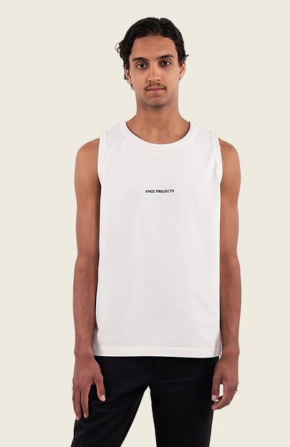 Heavy Cotton Logo Tanktop