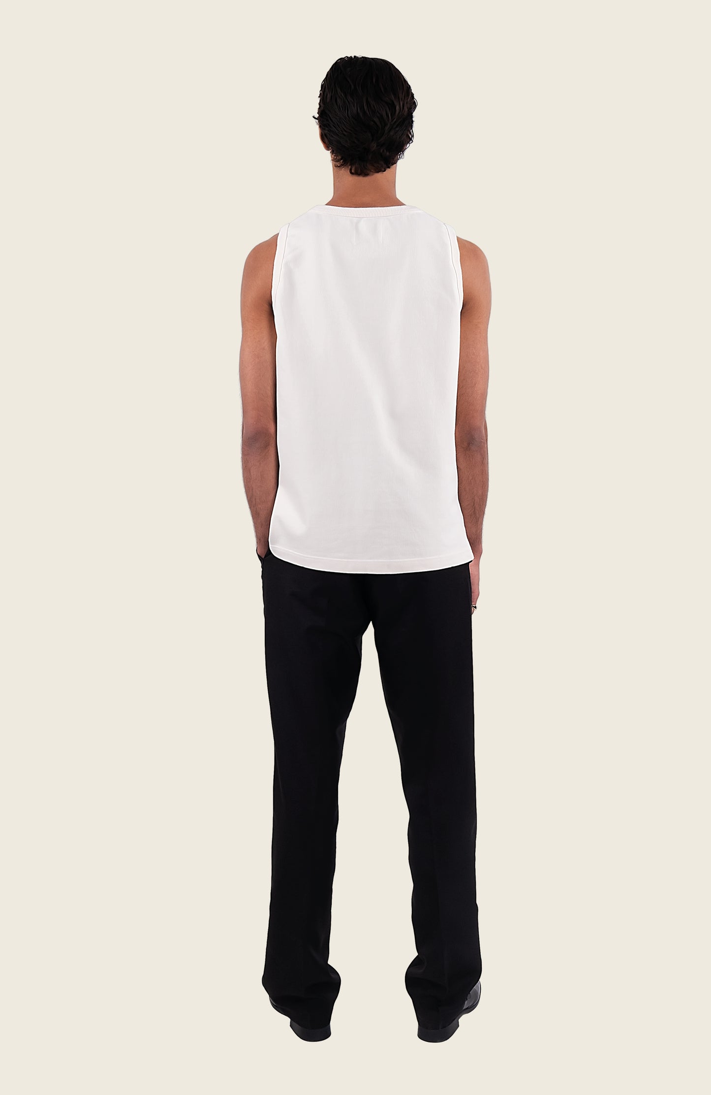 Heavy Cotton Logo Tanktop