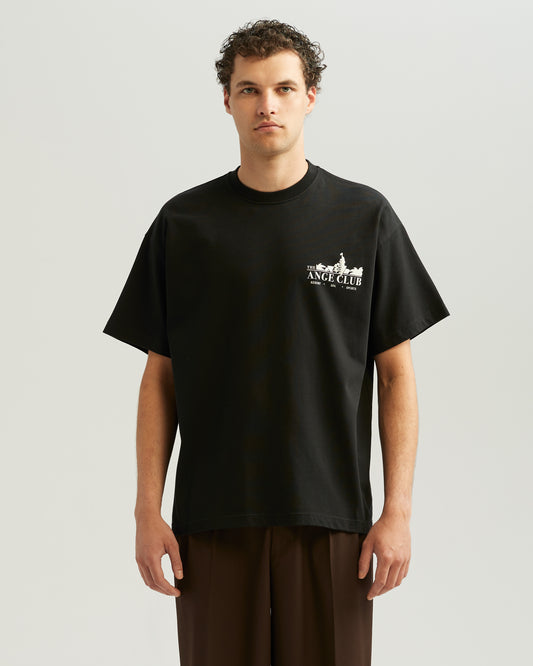 Club Tee Black