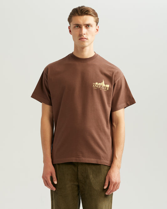 Club Tee Brown