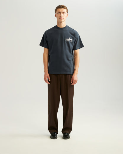 Club Tee Navy