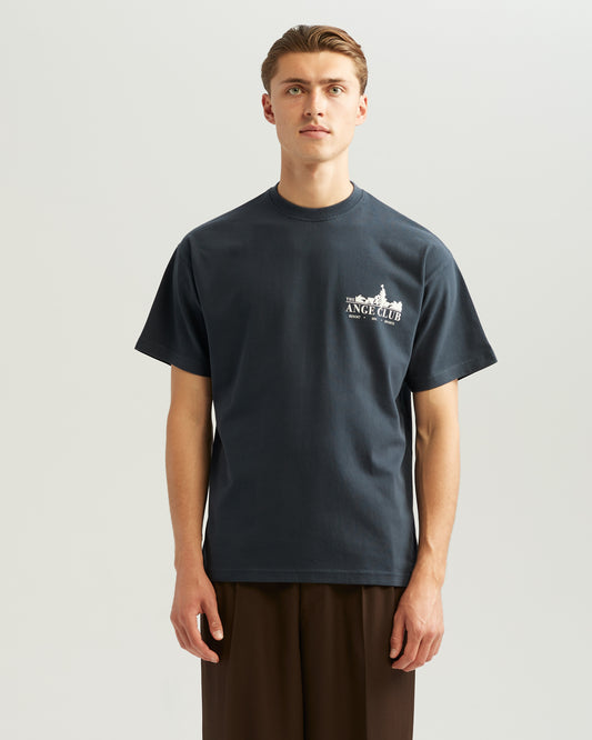Club Tee Navy