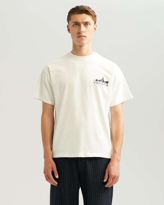 Club Tee White