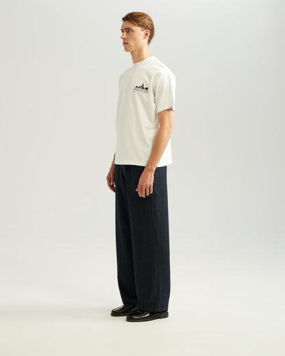 Club Tee White