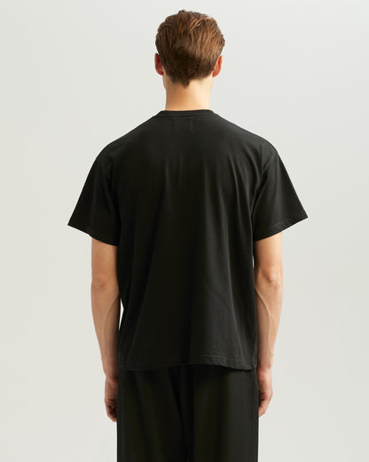 Logo Tee Black