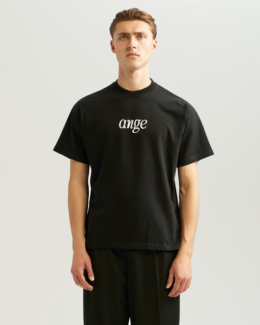 Logo Tee Black
