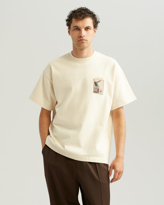 Wine Drive Patch Off White
