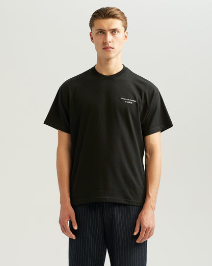 Travel Essentials Tee Black